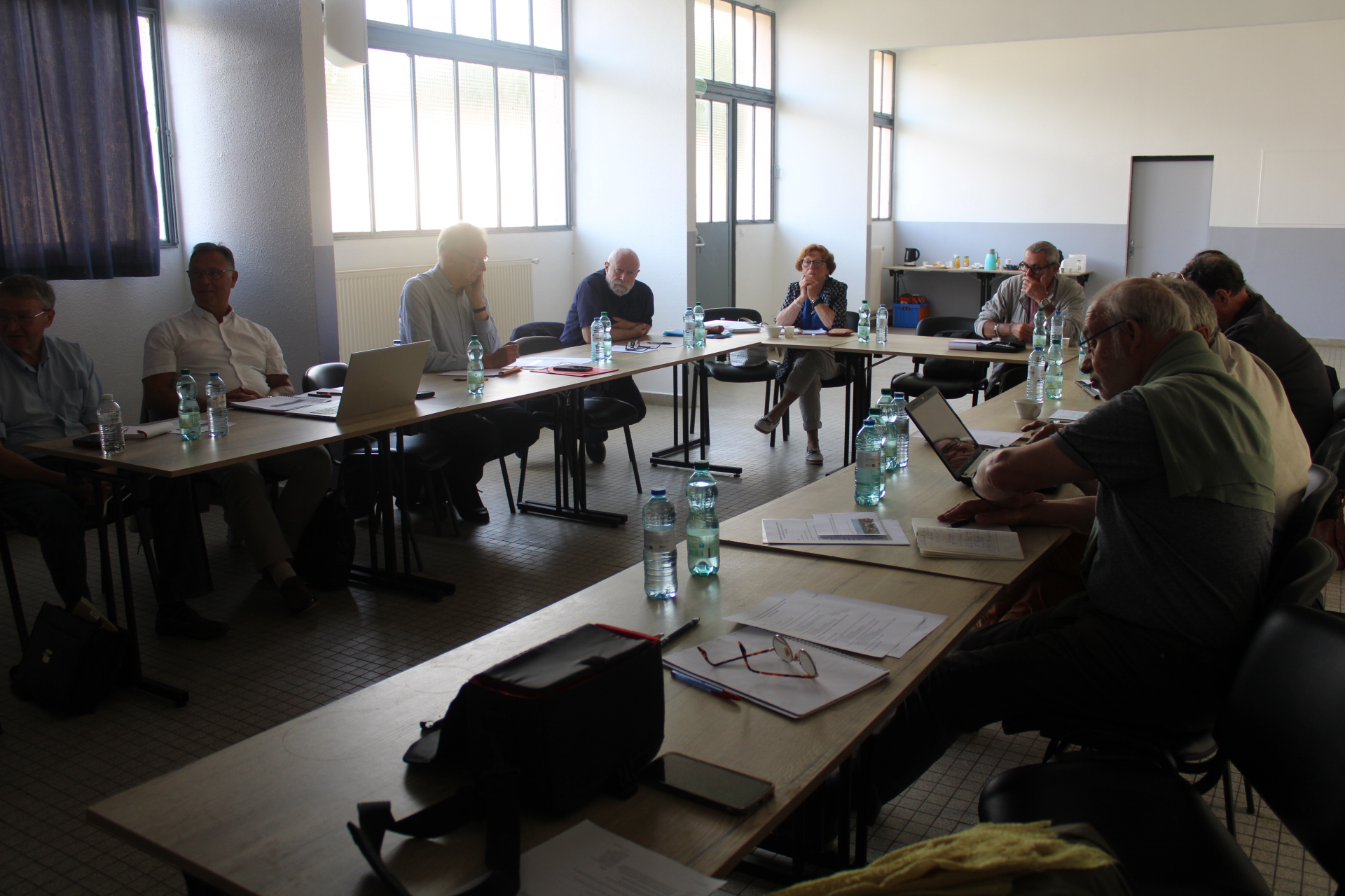 COMPTE RENDU JOURNÉE DEPARTEMENTALE DES CE DE L’AISNE  DU 16 JUIN 2026